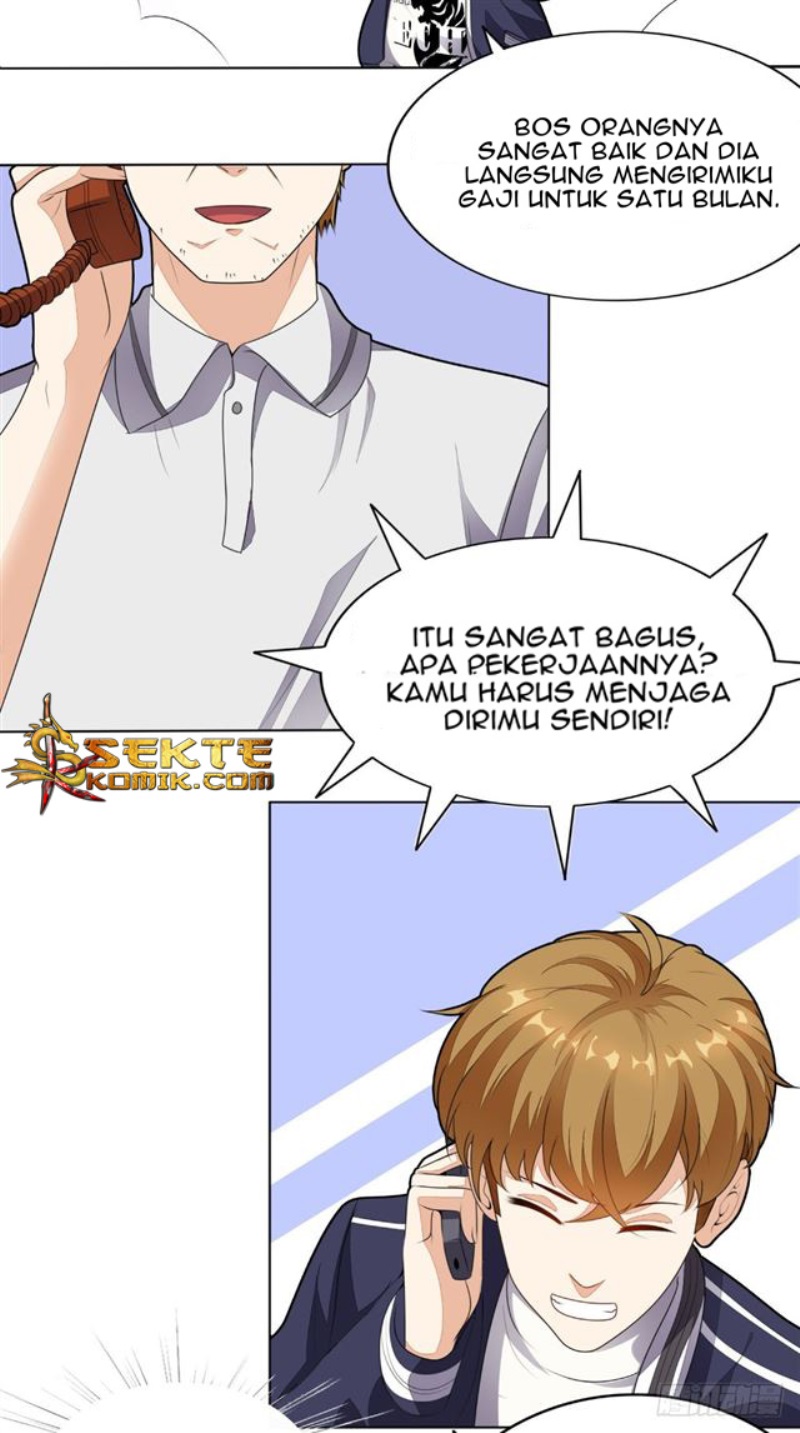 Super WeChat Chapter 06 Gambar 7